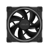 ASUS Prime MR120 ARGB Fan 1-pack Sort 120 mm