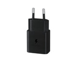 Samsung Adapter 15Watt 1xUSB-C Fabriksny