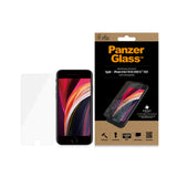 PanzerGlass Original Krystalklar Transparent Fabriksny