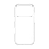 CARE by PanzerGlass Flagship Case Beskyttelsescover til iPhone 17 Pro Transparent Fabriksny