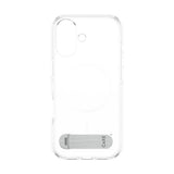CARE by PanzerGlass® Feature Case Transparent Kickstand iPhone 17 Fabriksny