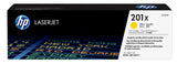 HP 201X Gul 2300 sider Toner CF402X
