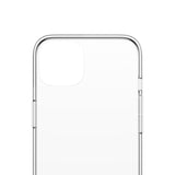 PanzerGlass ClearCase Beskyttelsescover Hærdet glas Termoplastisk polyuretan (TPU) Fabriksny