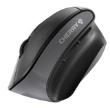 CHERRY MW 4500 Optisk Trådløs Sort