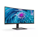 Philips E-line 346E2CUAE 34 VA 3440 x 1440 (UltraWide) HDMI DisplayPort USB-C 100Hz