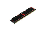 GOODRAM DDR4 SDRAM 16GB 3200MHz CL16 Ikke-ECC DIMM 288-PIN