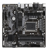 Gigabyte B760M DS3H DDR4 Micro-ATX LGA1700 Intel B760