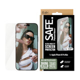 SAFE. by PanzerGlass Apple iPhone 16 Pro Max 6.9 | Ultra-Wide Fit Fabriksny