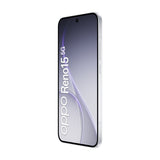 OPPO Reno15 5G 6.59 512 GB Hvid Fabriksny
