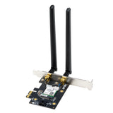 ASUS PCE-BE6500 Netværksadapter PCI Express x1 2882Mbps