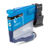Brother LC527C Cyan 900 sider Blæk
