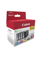Canon PGI 1500XL BK/C/M/Y Multipack Sort Gul Cyan Magenta Blækbeholder