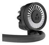 ARCTIC Liquid Freezer III Pro 240 A-RGB Vandkøler 1-pack Sort 120 mm
