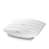 TP-Link Omada EAP225 Trådløs forbindelse Hvid