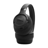 JBL Tune 780 NC Kabel & trådløs Høretelefoner Sort
