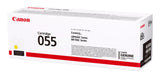 Canon 055 Gul 2100 sider Toner 3013C002