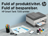 HP Smart Tank 7305 All-in-One Blækprinter