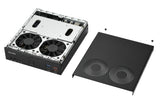 Shuttle XPC slim DH770 Mini PC Barebones Sort