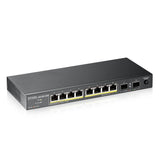 Zyxel GS1100-10HP Switch 10-porte Gigabit PoE+
