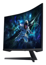 Samsung Odyssey G5 S32CG552EU 32 VA 2560 x 1440 (2K) HDMI DisplayPort 165Hz