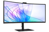 Samsung ViewFinity S6 S34C652VAU 34 VA 3440 x 1440 (UltraWide) HDMI DisplayPort USB-C 100Hz