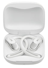 SHOKZ OpenFit Air Trådløs TWS earbuds Hvid Fabriksny