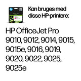 HP 963XL Magenta 1600 sider Blæk 3JA28AE