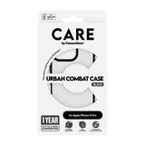 CARE by PanzerGlass Beskyttelsescover Polykarbonat Termoplastisk polyuretan (TPU) Fabriksny