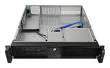 Chieftec UNC-209SR-B Rackversion ATX Ingen Sort