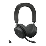 Jabra Evolve2 75 Trådløs Høretelefoner Sort Fabriksny