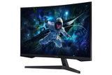 Samsung Odyssey G5 S32CG552EU 32 VA 2560 x 1440 (2K) HDMI DisplayPort 165Hz