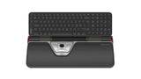 Contour RollerMouse Sæt med mus og tastatur Saks Trådløs Pan Nordic