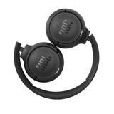 JBL TUNE 510BT Trådløs Hovedtelefoner Sort