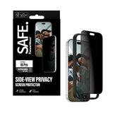 SAFE. by PanzerGlass Side-View Privacy Skærmbeskytter til iPhone 18 Pro Fabriksny