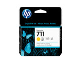 HP 711 Gul Blæk CZ132A