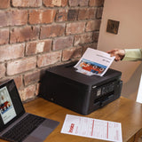 Brother MFC-J4350DW trådløs alt-i-én Inkjetprinter