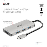 Club 3D CSV-1547 Grå