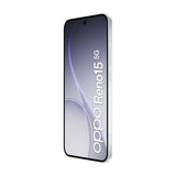 OPPO Reno15 5G 6.59 512 GB Hvid Fabriksny