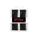 Kingston FURY Beast DDR4 SDRAM 64GB kit CL16 Ikke-ECC DIMM 288-PIN