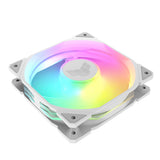 ASUS TUF Gaming TR120 ARGB Fan 1-pack Hvid 120 mm