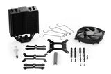 be quiet! Dark Rock Slim Processor-køler 1-pack Sort 120 mm