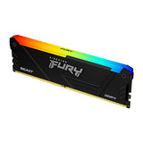 Kingston FURY Beast DDR4 SDRAM 32GB CL16 Ikke-ECC DIMM 288-PIN