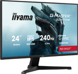 iiyama G-MASTER Red Eagle G2471HS-B1 24 Fast IPS 1920 x 1080 (Full HD) HDMI DisplayPort 240Hz