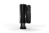 be quiet! Dark Rock Slim Processor-køler 1-pack Sort 120 mm
