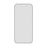 PanzerGlass® 2-Way Privacy Screen Protector iPhone 17 Pro Fabriksny