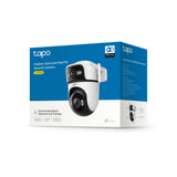 TP-Link Tapo C545D Netværksovervågningskamera Udendørs 2304x1296