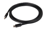Club 3D DisplayPort kabel 2m Sort