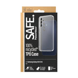 SAFE. by PanzerGlass Beskyttelsescover Selvhelbredende TPU Fabriksny