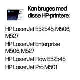 HP 87A Sort 9000 sider Toner CF287A