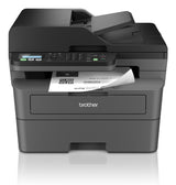 Brother MFC-L2800DW Trådløs Mono Laser Printer, Scanner og Fax